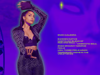 Album/Brand Advertising