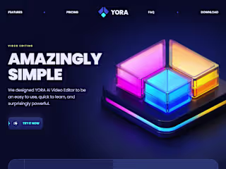 Yora: AI Video Editor