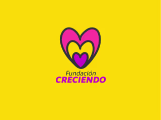 Fundación CRECIENDO :: Behance