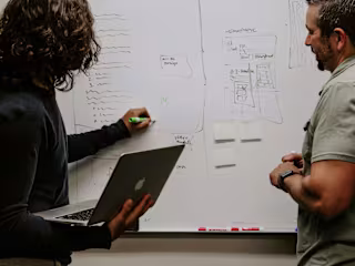 Email campaign automation setup
