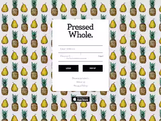 Pressedwhole | Middle Full Stack .NET Developer