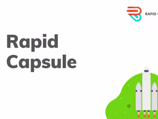 Rapid Capsule: Telehealth Product Suite