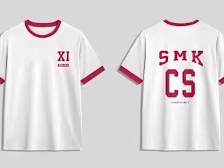 School tshirt