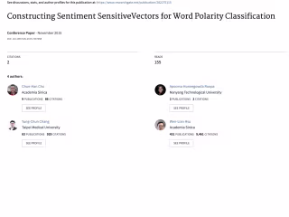  Product Review Sentiment Classification