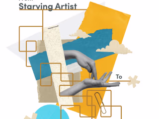 From Starving Artist to Creative Entrepreneur