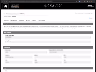Real Estate Portal on Azure Cloud