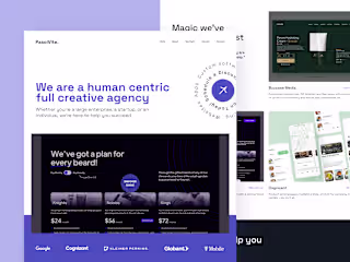 PasciVite Website Redesign
