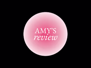 Amy's Review