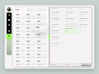 Modern POS System