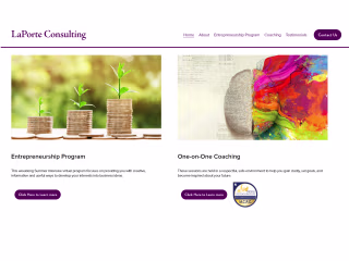LaPorte Consulting, LLC.