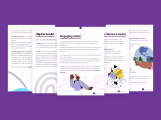 Illustrated eBook Career Exploration with Purpose