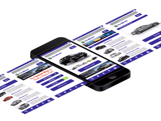 Cars Direct UI/UX Concept Design :: Behance