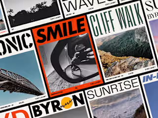 Travel posters