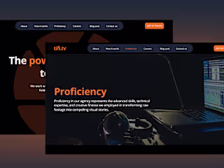 Website Design