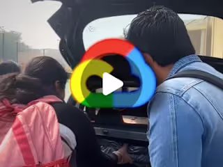 Google Developer's Society X Google Cloud Reel