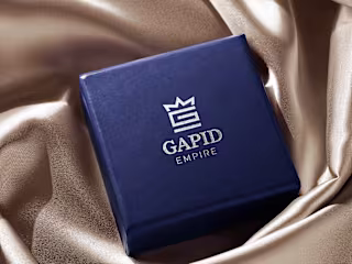 Gapid Empire Logo Design :: Behance