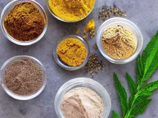Top Ten Super Foods with Healing Properties