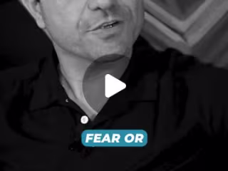 Ehab on Instagram: “Don't let fear hold you back"