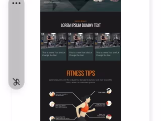 Email design