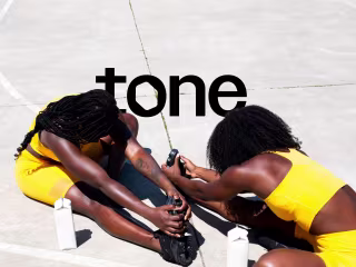 tone