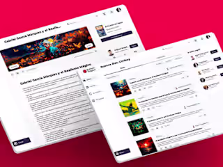 Realismagico | Latinamerican Marketplace of local literature