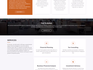 ChartAcc Financial Solutions