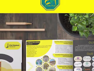 Company Portfolio Design