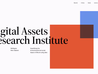 Digital Assets Research Institute