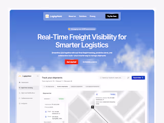 Logisphere Figma to Framer development