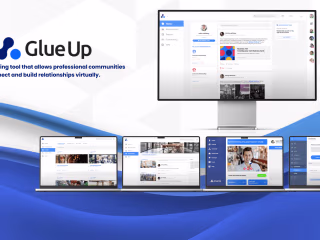 GlueUp Feature Set Launch 