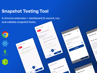Snapshot Testing Tool