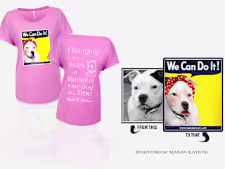 BARK N' BITCHES - Brand Development thru Evolution
