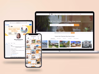 Rebranding & Digital Marketing Project | eXp Realty Realtor