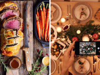 Content Writing: 7 Holiday Recipes That Will Impress Your Guests