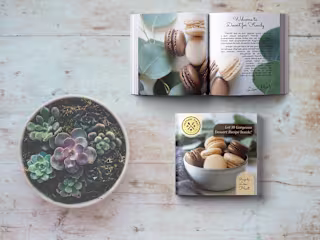 macarons recipe book