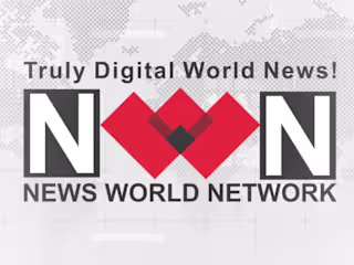News World Network, Virtual Studio Sets to Intro video