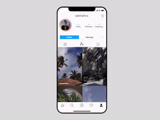 Spark AR Filters | Personal Project