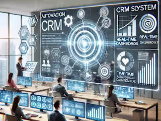 Implementing Time-Saving Techniques Through CRM Optimization