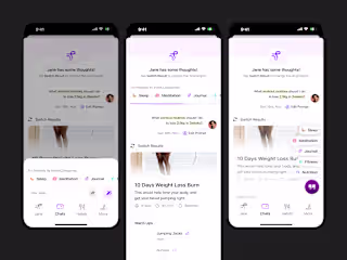 Jane | AI Assistant Mobile App
