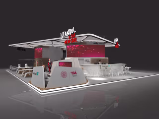 İGA Exhibition Stand