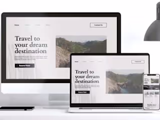  Responsive websites Design and Development