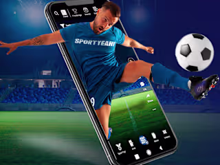 Wall of Posts / Sportyeah App