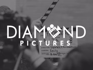Diamond Pictures Logo + Animation