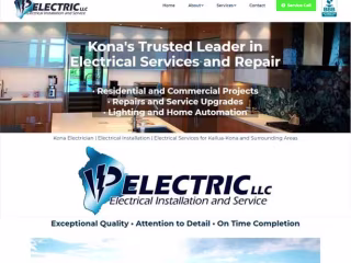Electrical Company has Epic Growth