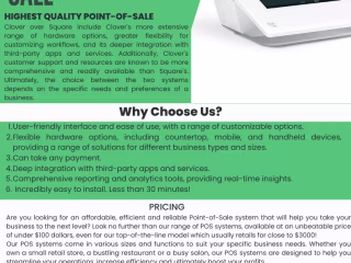 Clover Merchants