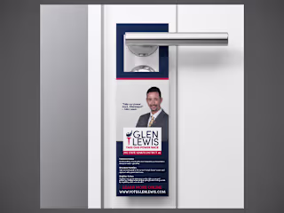 Glen Lewis Campaign :: Behance