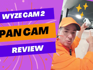 Wyze Cam Pan Cam Review (TikTok)