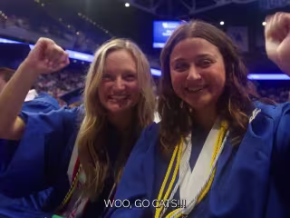  University of Kentucky Graduation "Student Interviews"