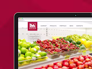 Modern Expo Company Website
