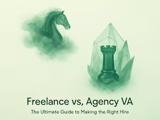 Freelance vs. Agency VA: The Ultimate Guide to Making the Right Hire
